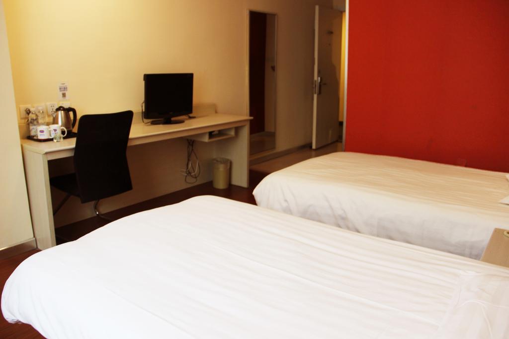 Hanting Hotel Nanjing Hanzhong Pokoj fotografie