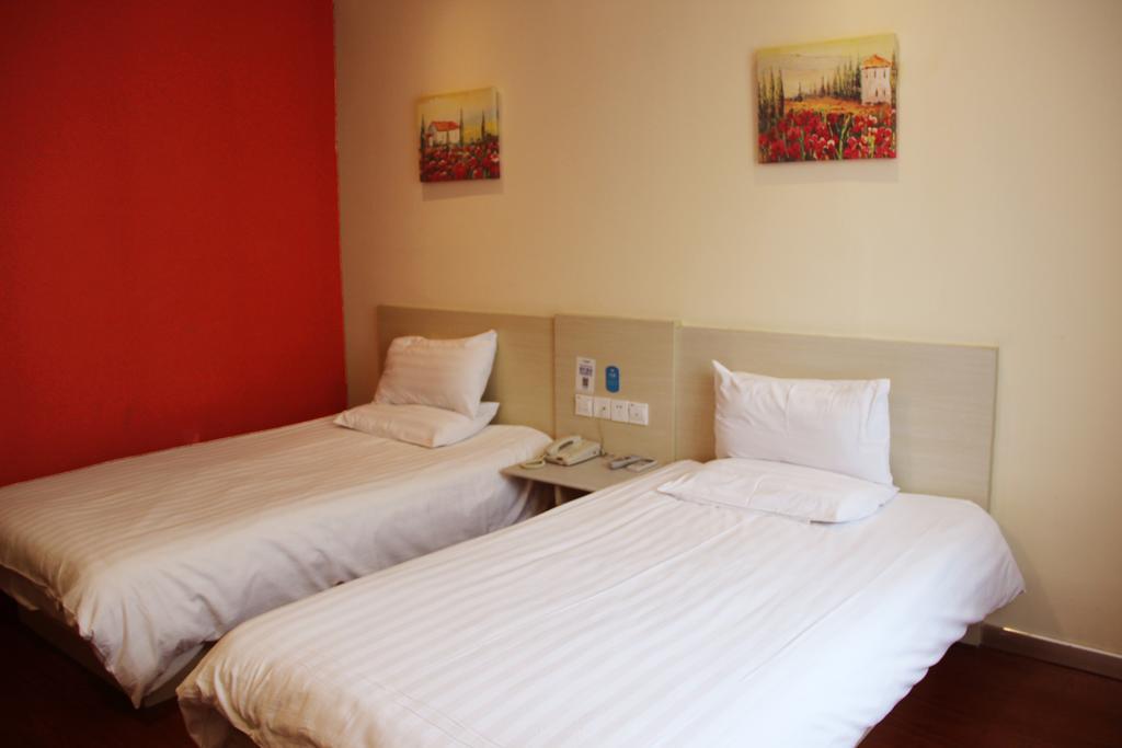 Hanting Hotel Nanjing Hanzhong Pokoj fotografie
